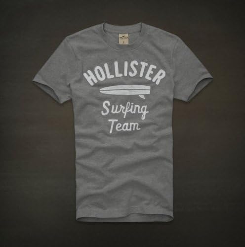 Amazon Hollister ホリスター Tシャツ グレー Xl 並行輸入品 Tシャツ カットソー 通販