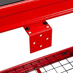 CRAFTSMAN 2-Shelf 3-Foot Tall Stackable Tool Chest