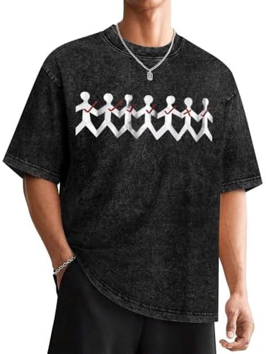 Amazon.com: Three Music Days Grace Band One-X Men's Long Sleeve T