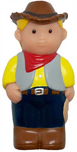 Get Ready Kids 5" Around the World Figures, Set of 8