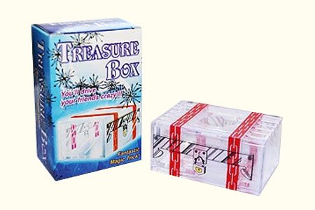 Treasure Box by Di Fatta - Trick