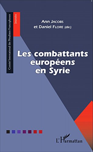 Les  combattants européens en Syrie