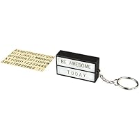 Bullet The Cinema Light Box Key Light (2 x 1.1 x 0.6 inches) (Solid Black)