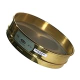 Advantech Brass Test Sieves, 8