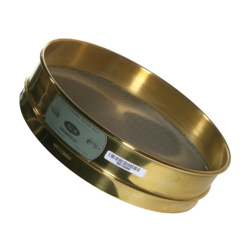 Advantech Brass Test Sieves, 8