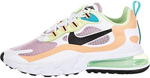 nike air max 270 womens black and orange