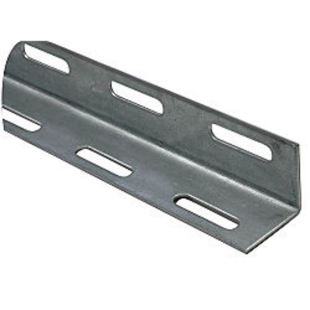 1 Metre Lacquered Corner Bracket 38mm x 38mm