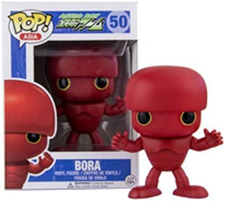Funko Pop Asia 50 Astro Boy 1026 Bora 2015 Exclusive