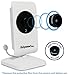 Babysense Video Baby Monitor 3.5 Inch Screen - Wide Angle Lens Included, Night Vision, Talk Back, Room Temperature, Lullabies, White Noise, Long Range and Battery Life