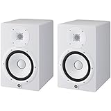 Yamaha HS8 Studio Monitor White (Pair)