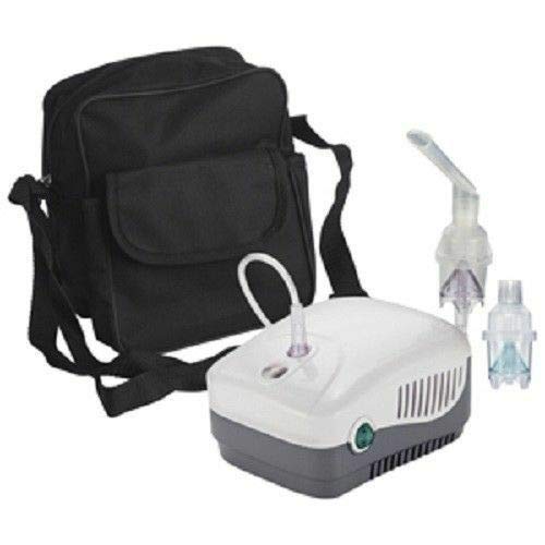 Med Neb Ultra Compressor Nebulizer Machine MEDNEB CARRY BAG - Thumbnail 7