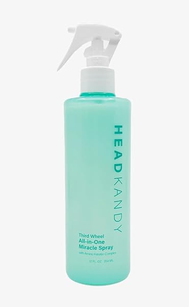HEAD KANDY HEAT PROTECTANT SPRAY FOR HAIR |...