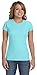 Bella + Canvas Ladies Stretch Rib Short-Sleeve T-Shirt