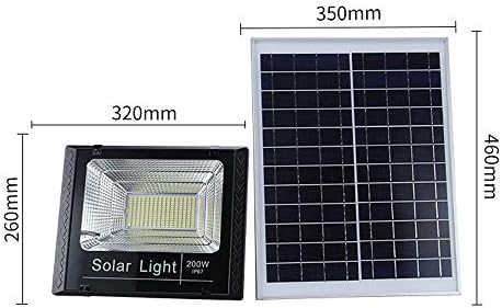 XMAGG Luces Solares LED Exterior, Floodlight Led Foco Proyector ...