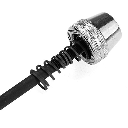 Joan Quick Release Rear Wheel Skewer for Trainer Bicycle Cycling Back Rear Wheel Tire