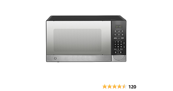 GE JES1153SFE Microondas, 1.1 Cuft, color Inoxidable : Amazon.com.mx: Hogar  y Cocina