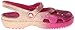 Crocs Girls' Shayna Glitter Ombre Mary Jane PS
