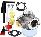 798653 Carburetor for Briggs & Stratton 696981 698860 694508 795069 698859 790180 790290 693865 697354 698474 791991 698810 698857 698478 694174 690046 693751 Craftsman 791077 Carburetor 591299 798650