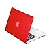 TOP CASE - Classic Series Rubberized Hard Case Compatible MacBook Pro 13.3