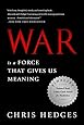 War Is a Force that Gives Us Meaning