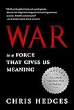 War Is a Force that Gives Us Meaning