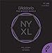 D'Addario NYXL1149-PW Nickel Wound Electric Guitar Strings, Medium, 11-49 & a Pro-Winder