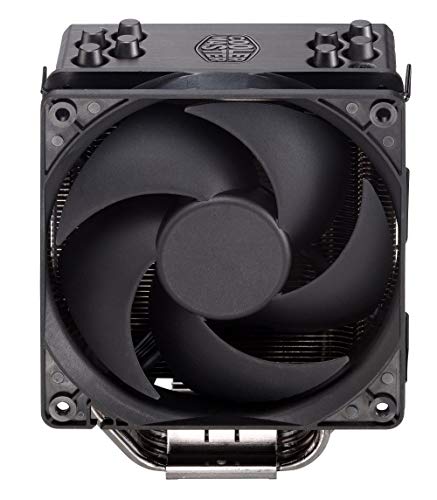 Cooler-Master-Hyper-212-Black-Edition-Silencioso-Elegante-y-Preciso-4-Tubos-de-Calor-Contacto-Directo-Continuo-con-Aletas-Ventilador-Silencio-FP120