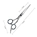 Professional Barber Scissor Hair Cutting Set - 6.5