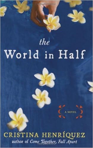 The World In Half Henriquez Cristina 9781594488559 Amazon Com Books