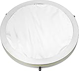 Orion 07764 Deluxe Safety Film Solar Filter 12.13 Inch Inside Diameter (Silver)