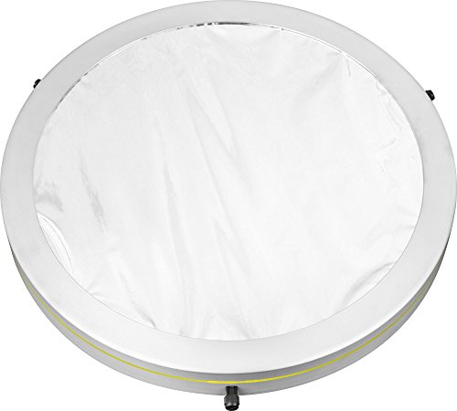Orion 07764 Deluxe Safety Film Solar Filter 12.13 Inch Inside Diameter (Silver)
