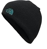 The North Face Bones Beanie TNF Black/Algiers Blue OS