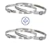 4 Inch Duct Clamps for 4