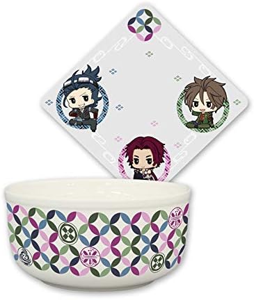 Amazon Co Jp みんなのくじ 刀剣乱舞 Online ぬーどるストッパーの陣 其ノ弐 D賞 小どんぶりとらんちょんまっとせっと 三名 槍 御手杵 日本号 蜻蛉切 ホビー 通販