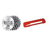 Freud 8" x 24T Super Dado Sets (SD508) & Bosch
