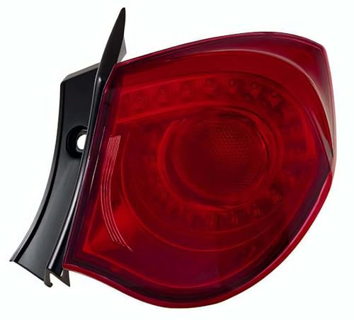 PROPOSTEONLINE Gruppo ottico realizzato per Alfa Romeo GIULIETTA da anno 2016 posteriore Destro est. a LED 50513612