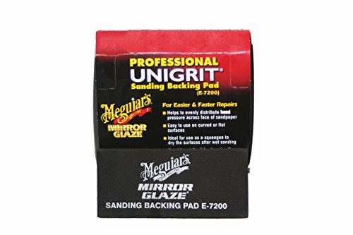 Meguiar's E7200 Mirror Glaze High-Tech Backing Pad