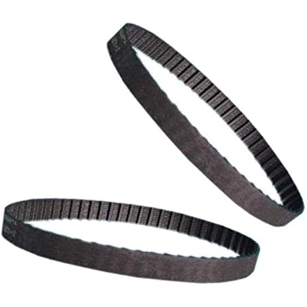 2 *NEW* Replacement BELTS Belt for use with MasterCraft Sander 553559