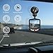 Dash Cam, Veroyi Car Driving Recorder 1080P HD Car Camera Dashboard Camera Recorder with Motion Detection, G-Sensor, Loop Recording, Night Vision (Upgraded Version)