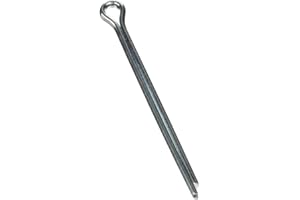 The Hillman Group 381708 1/8 x 2-Inch Cotter Pin Extended Prong, 100-Pack