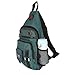 Vanlison Crossbody Sling Bag Backpack for Men & Women Blue