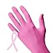 100 Pc Medium Medline Generation Pink Vinyl Medical Health M Exam Gloves 3G Box Latex Free Powder Free