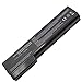 Azure Power Tech New Battery for HP EliteBook 8460W 8460P 8560P ProBook 6560b 6460b 6360b CC06