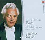 SINGS SACRED ARIAS OF J.S. BACH                    image