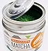 Tea Lover’s Organic Ceremonial Matcha Green Tea Powder: Pure Japanese Matcha, Smooth Taste, Tested for Lead and Heavy Metals, 30 Servings Per Tin, Vegan, Gluten Free, Keto - My Matcha Life®