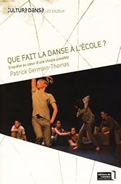 Que fait la danse à l'école ?