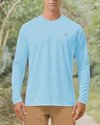 Roadbox Mens UPF 50+ UV Sun Protection Shirts