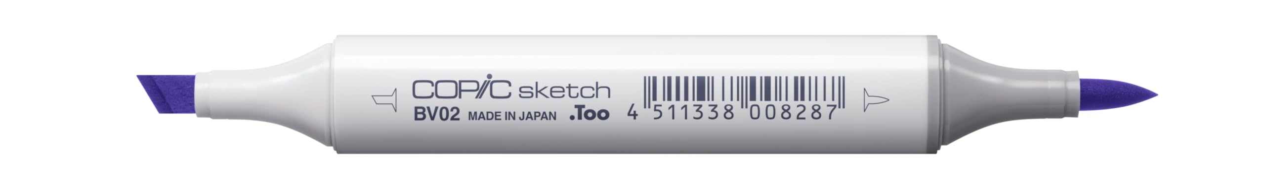 Copic Markers BV02-Sketch, Prune