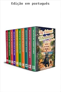 Livro Mistérios aconchegantes da ilha (Grandes box sets dos mistérios aconchegantes da ilha Livro 2)