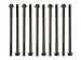 Evergreen HSHB8-10416E Cylinder Head Gasket Set Head Bolt